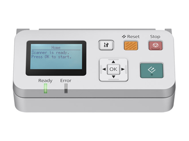 Network Interface Panel (DS-70000)