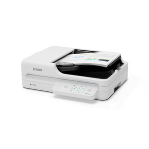 Epson WorkForce DS-1760WN Flatbed Document Scanner with Duplex ADF - Image 6
