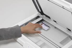 Epson WorkForce DS-1730 A4 Flatbed Document Scanner with Duplex ADF - Image 2