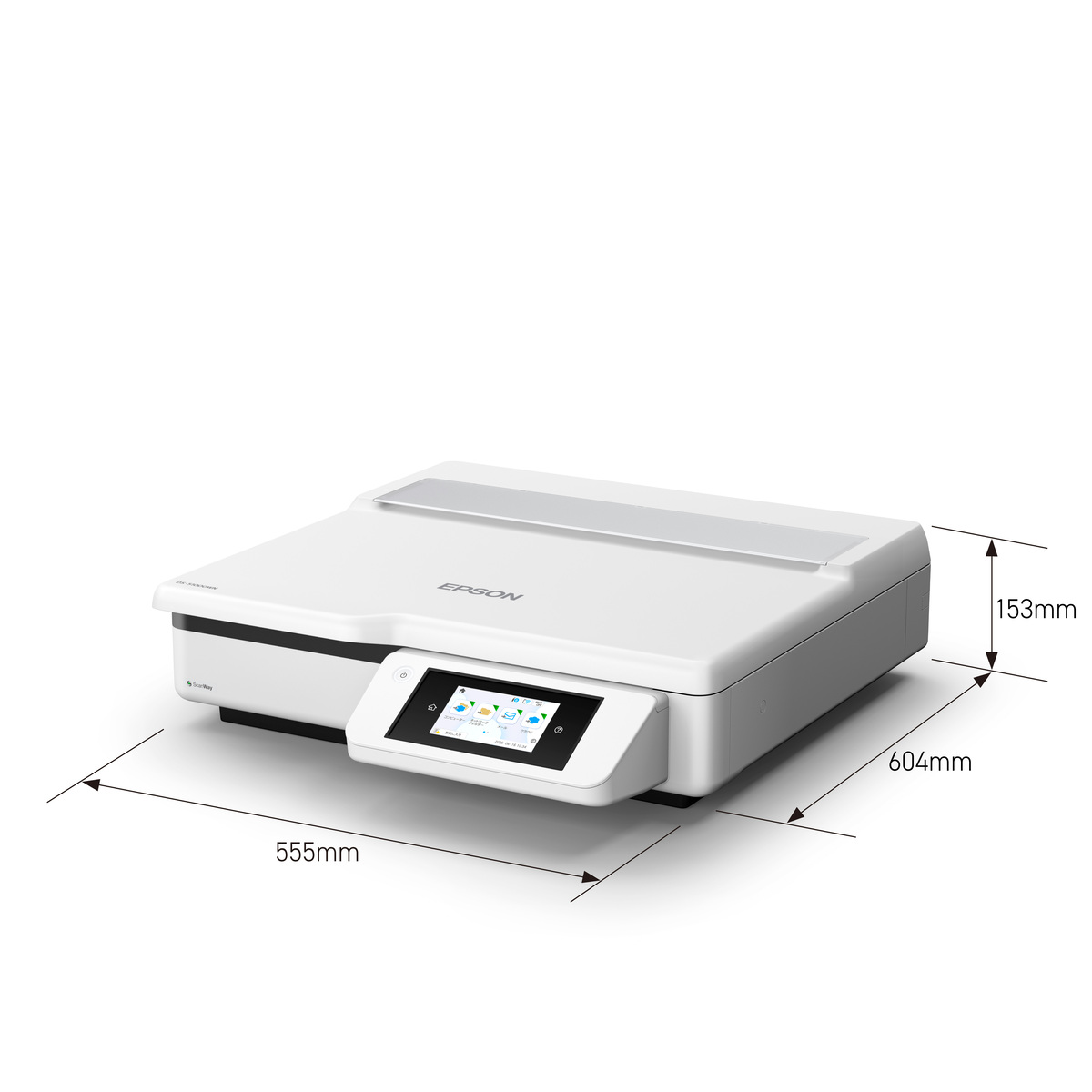 Epson WorkForce DS-51000WN A3 Flatbed Document Scanner - Image 5