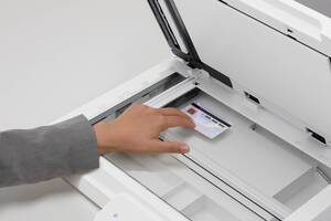 Epson WorkForce DS-1760WN Flatbed Document Scanner with Duplex ADF - Image 2