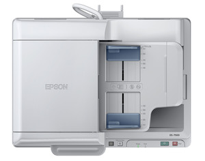 Epson WorkForce DS-7500 Flatbed Document Scanner with Duplex ADF - Image 4