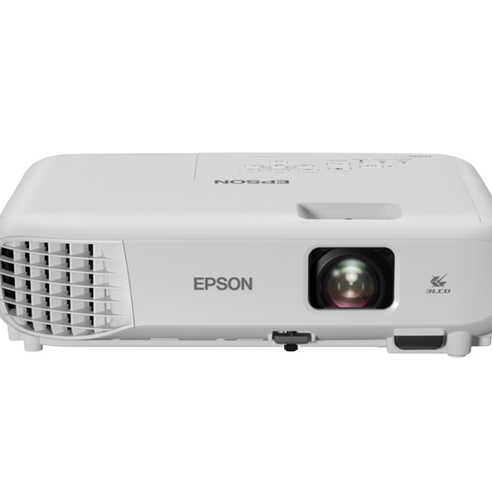 EB-E12 XGA 3LCD Projector