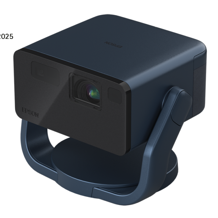 Epson EpiqVision Mini EF-22N Full HD Smart Lifestyle Home Projector