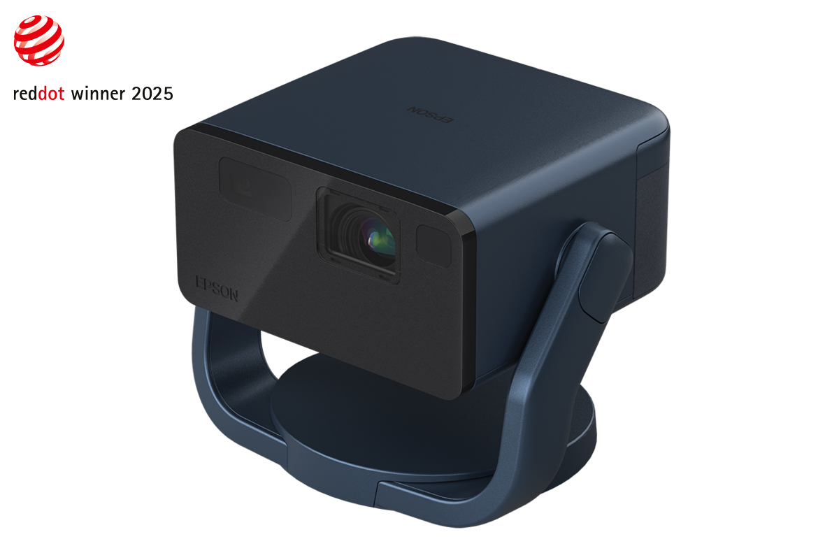 Epson EpiqVision Mini EF-22N Full HD Smart Lifestyle Home Projector