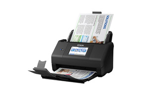 Epson WorkForce ES-580W A4 Duplex Sheet-fed Document Scanner - Image 5