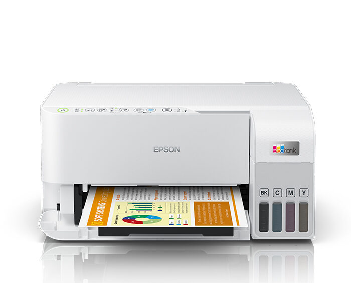 Epson EcoTank L3556 Ink Tank Printer