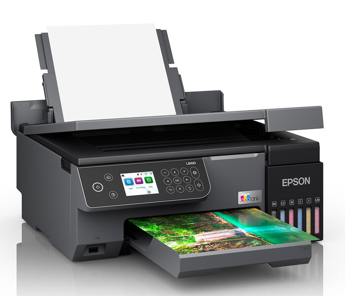 Epson EcoTank L8100 Ink Tank Printer
