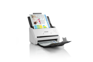 Epson WorkForce DS-770II A4 Duplex Sheet-fed Document Scanner - Image 2