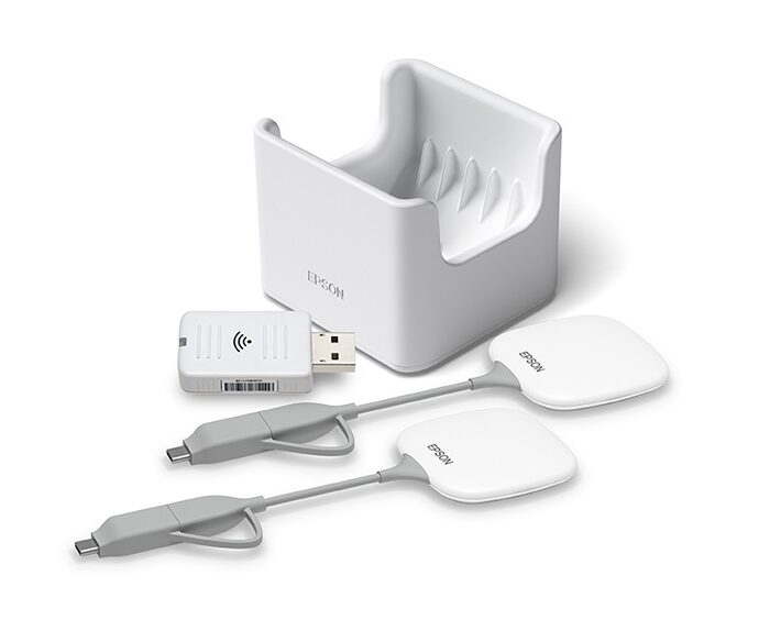 Epson ELPWP10 Wireless Presentation System