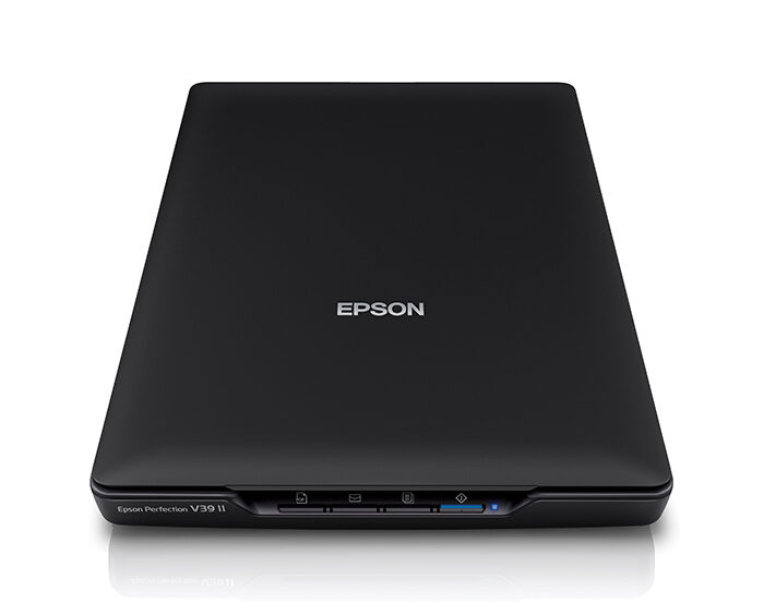Epson Perfection V39II Flatbed Photo Scanner