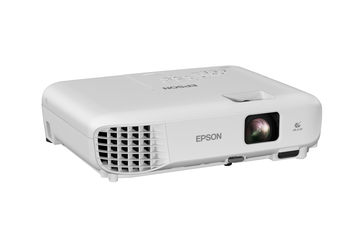 EB-W53 WXGA 3LCD Projector - Image 2