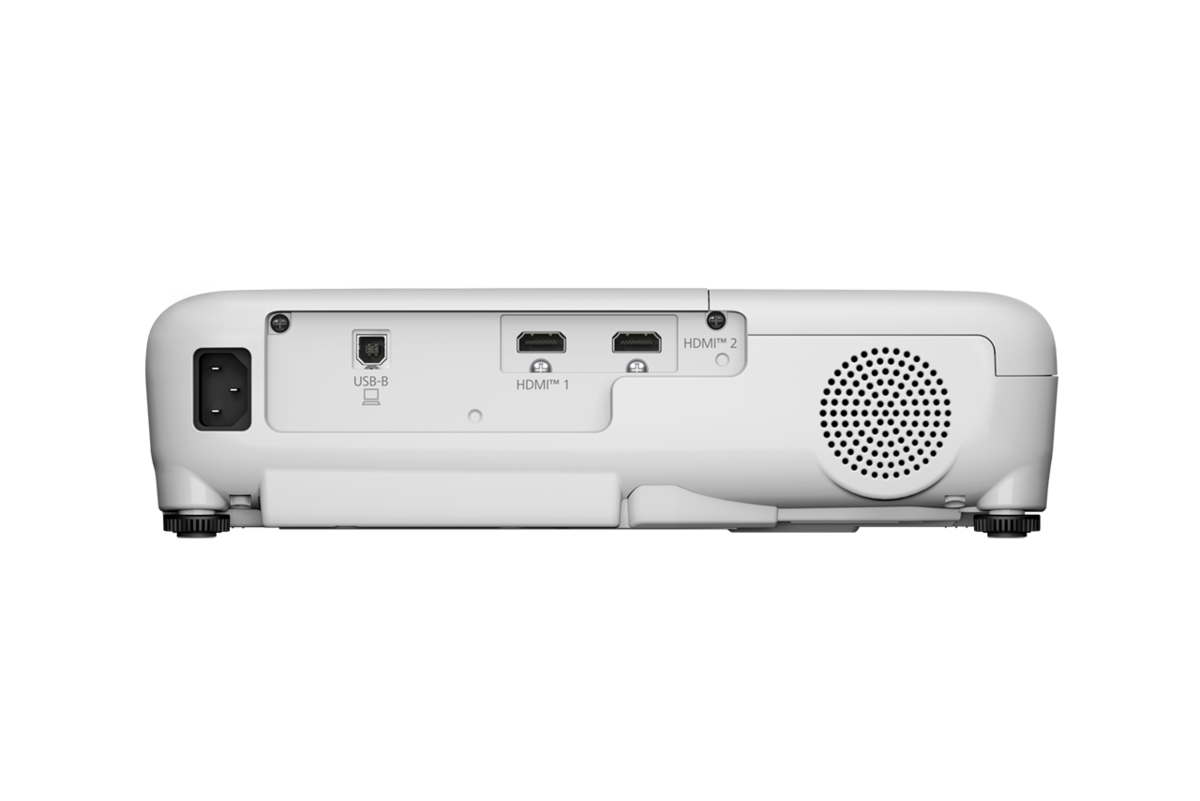 EB-W53 WXGA 3LCD Projector - Image 4