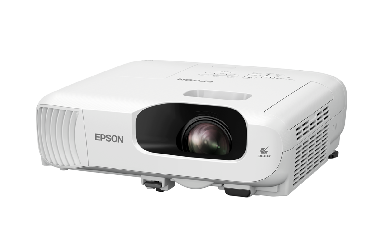 EB-W56S Short Throw WXGA 3LCD Projector - Image 4