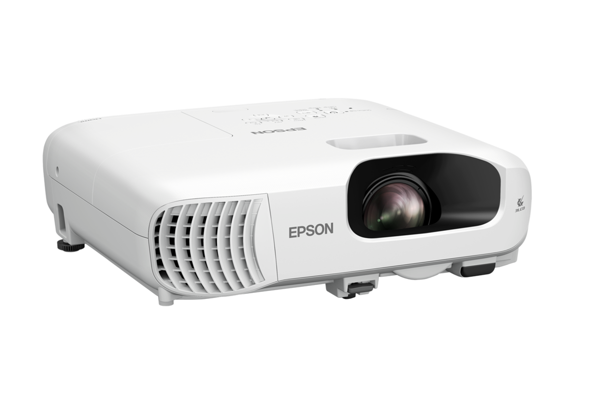 EB-W56S Short Throw WXGA 3LCD Projector - Image 3