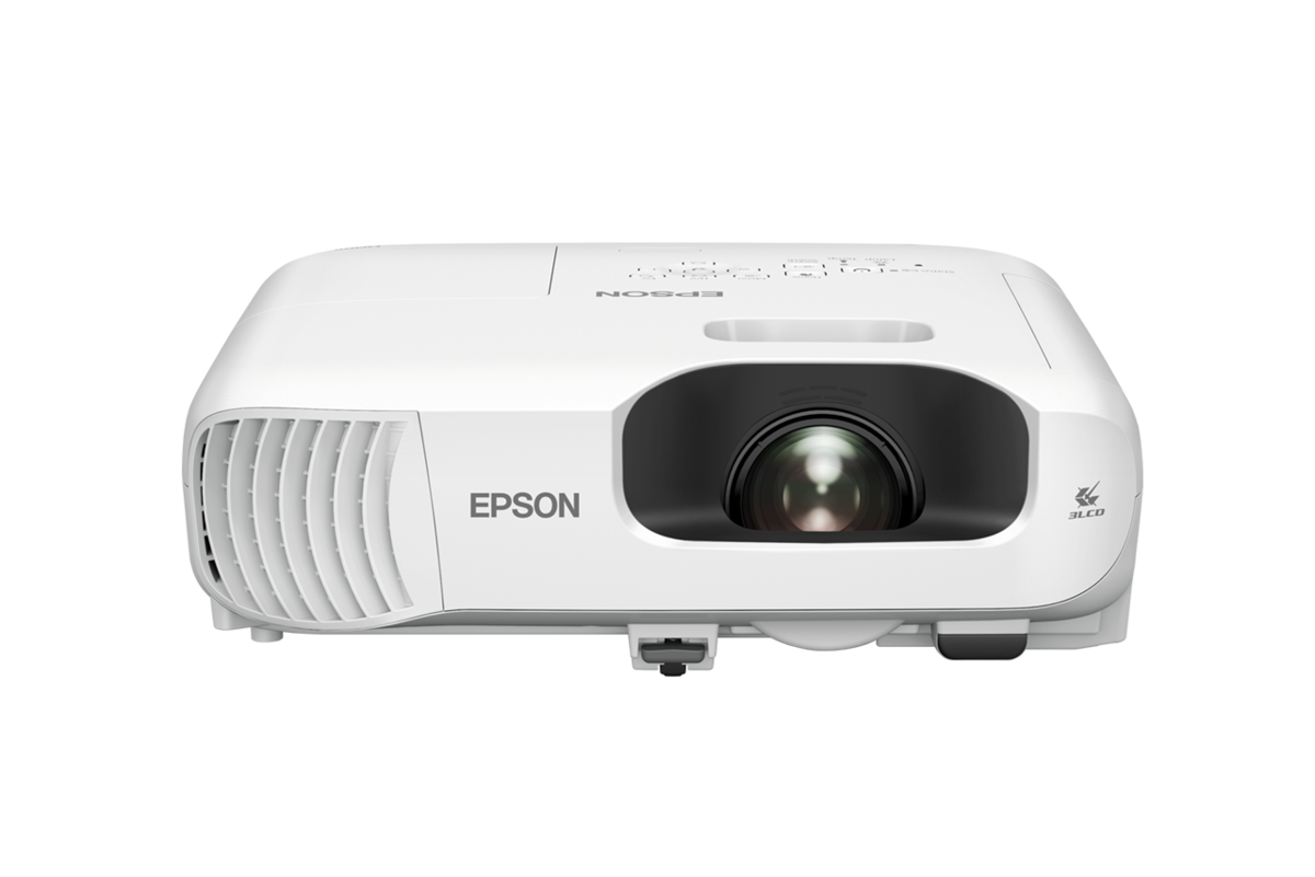 EB-W56S Short Throw WXGA 3LCD Projector