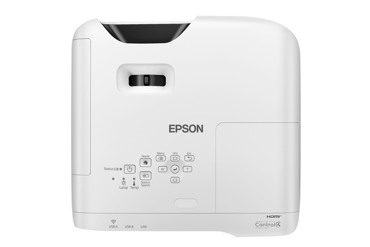 EB-W56S Short Throw WXGA 3LCD Projector - Image 6