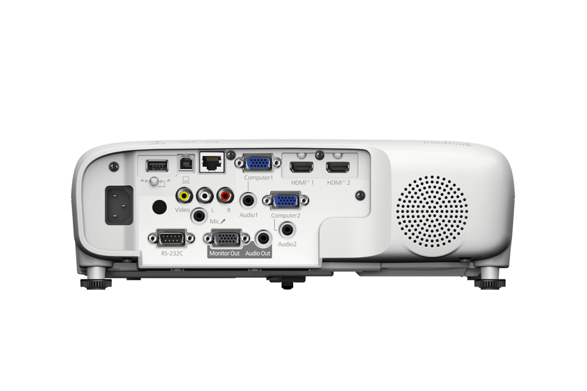 EB-W56S Short Throw WXGA 3LCD Projector - Image 5