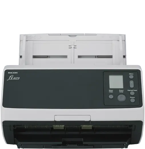 fi-8170 Compact Scanner