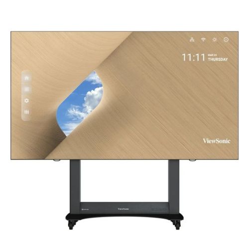 ViewSonic LDS138-151 (Foldable 138” All-in-One LED Display)