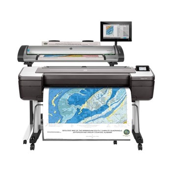 HP DesignJet SD Pro 44-in MFP Printer