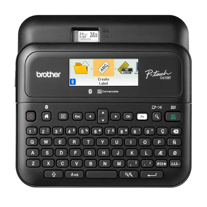 Brother PT-D610BT