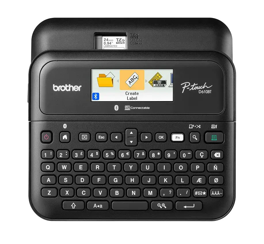 Brother PT-D610BT