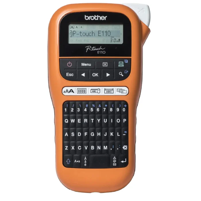 Brother PT E110VP