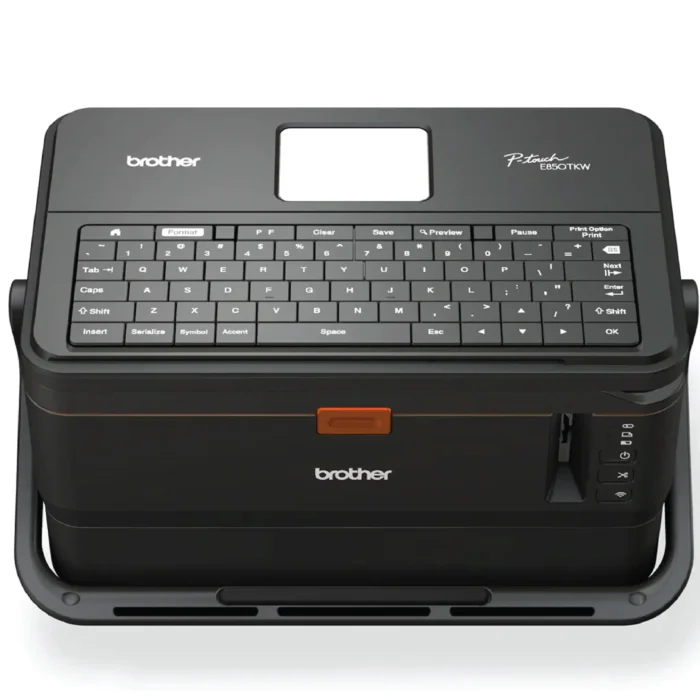 Brother PT-E850TKW