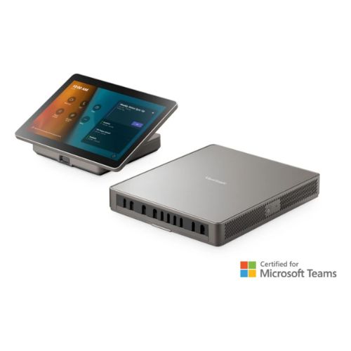 ViewSonic TeamJoin™ TRS10 (Computing Engine and Touch Console for Microsoft Teams Rooms)