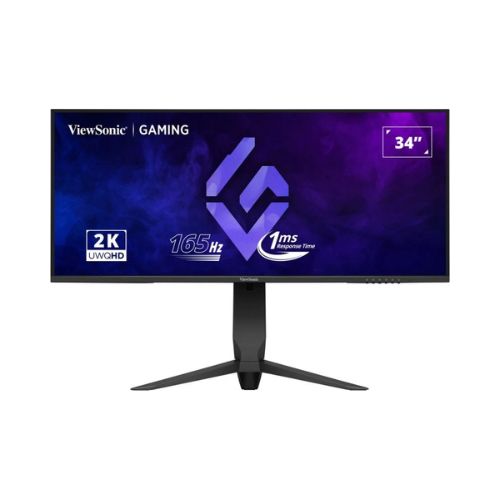 ViewSonic VX3480-2K-PRO (34” 165Hz UWQHD Gaming Monitor)