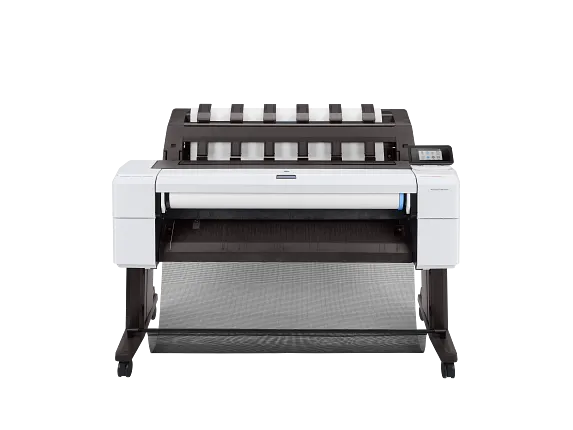 HP DesignJet T1600 36-in Dual Roll POSTSCRIPT Printer (36 inch/ A1 size)
