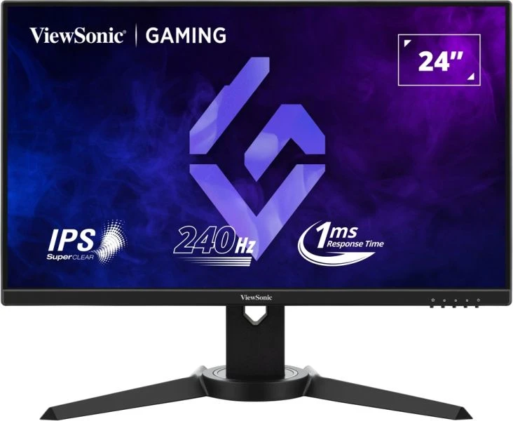 ViewSonic XG240GA (24” 240Hz Gaming Monitor)