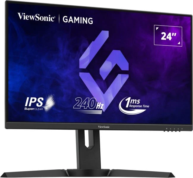 ViewSonic XG240GA (24” 240Hz Gaming Monitor) - Image 2
