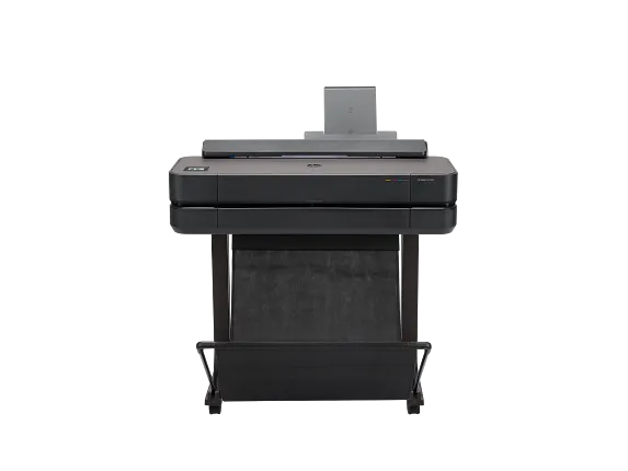 HP DesignJet T650 24-in Printer (24 inch/ A1 size)