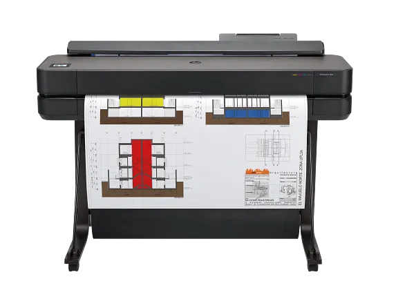 HP DesignJet T650 36-in Printer (36 inch/ A0 size)
