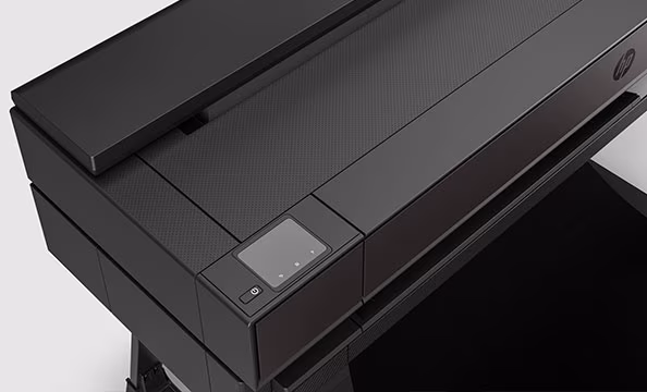 HP DesignJet T858 36in Smart Tank - Image 4