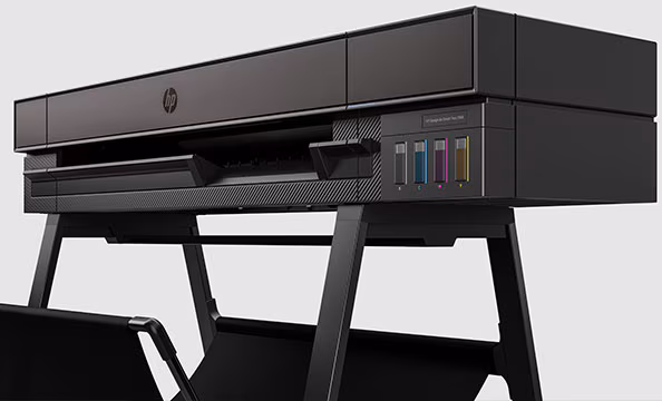HP DesignJet T858 36in Smart Tank - Image 5