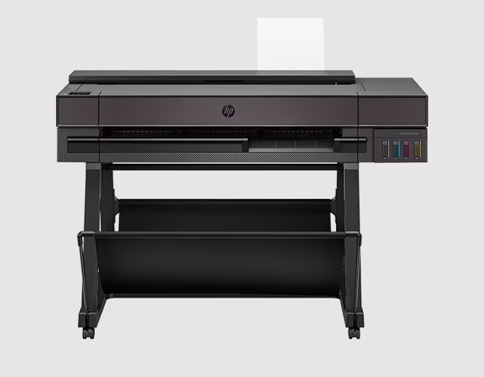 HP DesignJet T858 36in Smart Tank