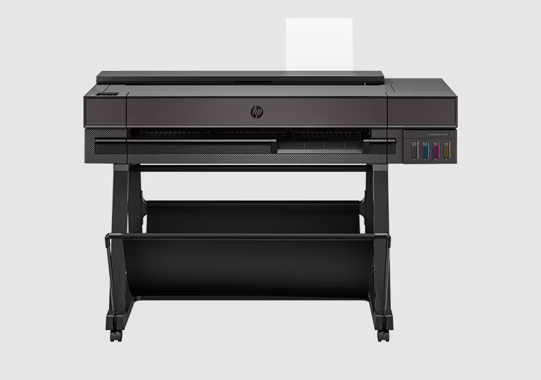 HP DesignJet T858 36in Smart Tank