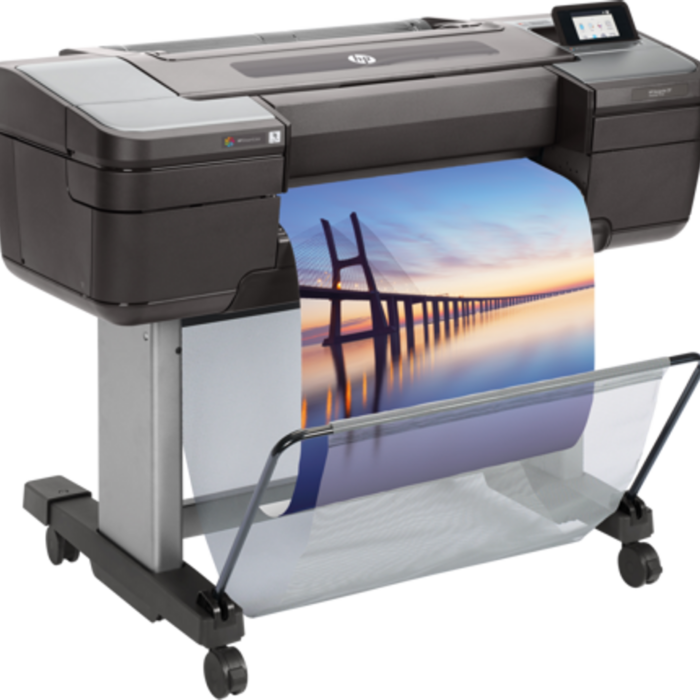 HP DesignJet Z9+ 24-in PostScript® Printer