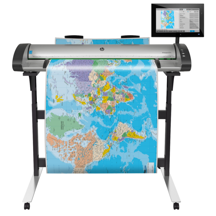 HP SD Pro 2 44-in Scanner