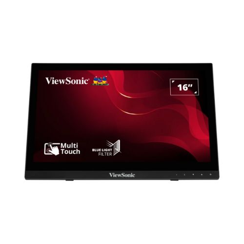 ViewSonic TD1630-3 (16" 10-point Touch Screen Monitor)