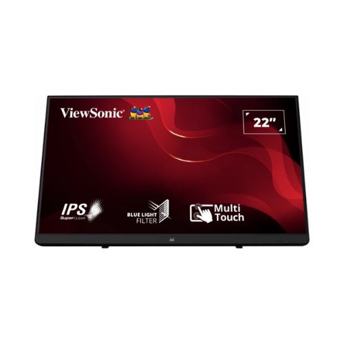ViewSonic TD2230 (22" 10-point Touch Screen Monitor)
