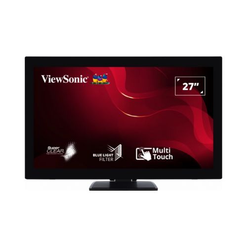 ViewSonic TD2760 (27" 10-point Touch Screen Monitor)