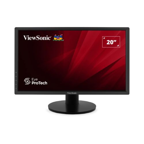 ViewSonic VA2025-H (20” Home and Office Monitor)