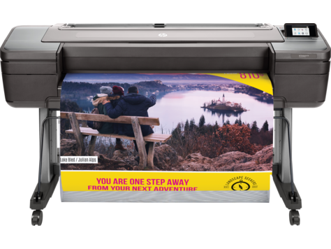 HP DesignJet Z6 44-in PostScript® Printer