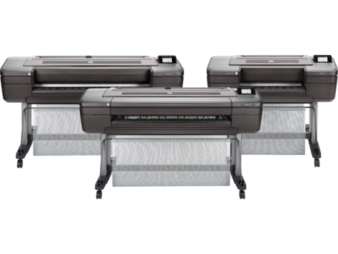 HP DesignJet Z9+dr 44-in PostScript® Printer with V-Trimmer