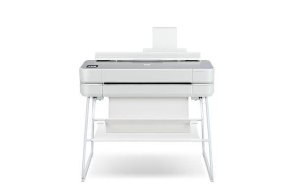 HP DesignJet Studio 24-in Printer- Steel finishing