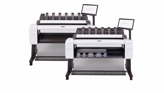 HP DesignJet T2600 36-in Printer (36 inch/ A1 size)